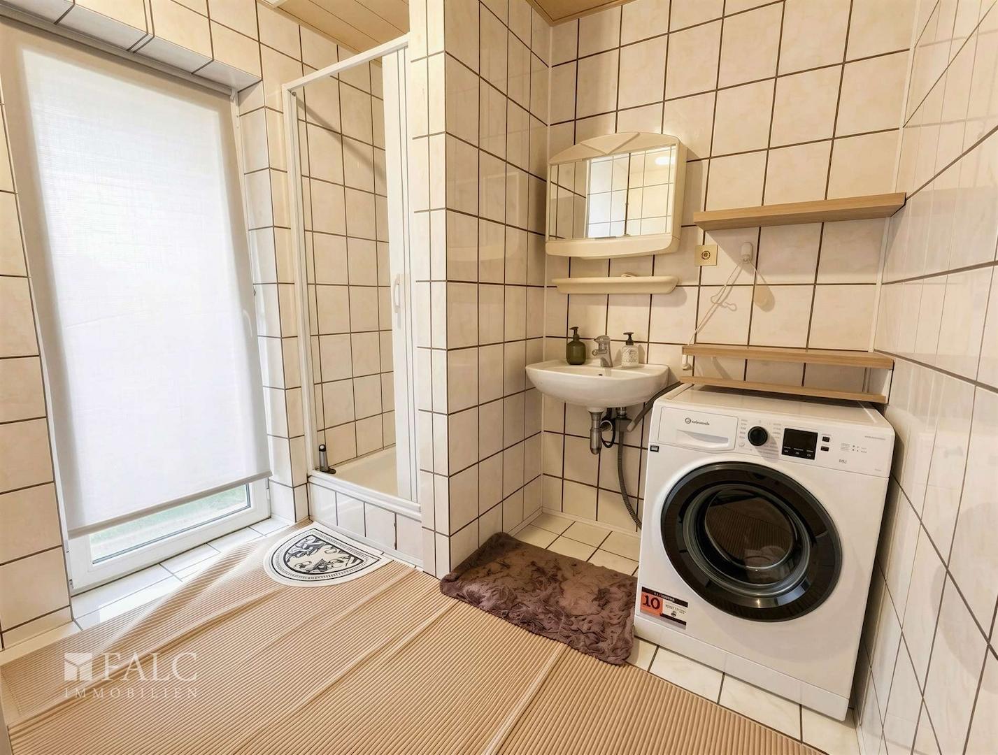 Badezimmer EG