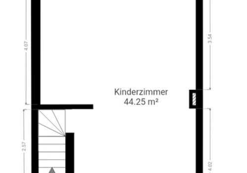 Grundriss DG