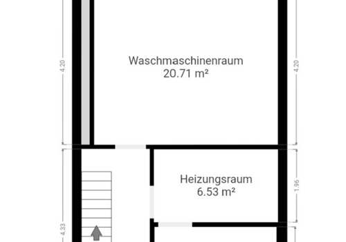 Grundriss UG