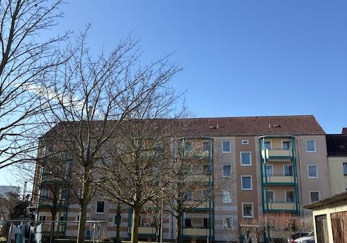 Hofansicht Haus