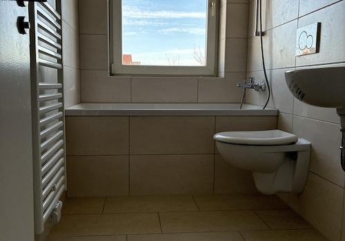 Badezimmer - Beispiel