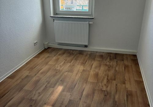 Schlafzimmer zum Hof  - Beispi