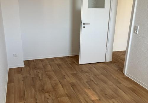 Schlafzimmer zum Hof  - Beispi