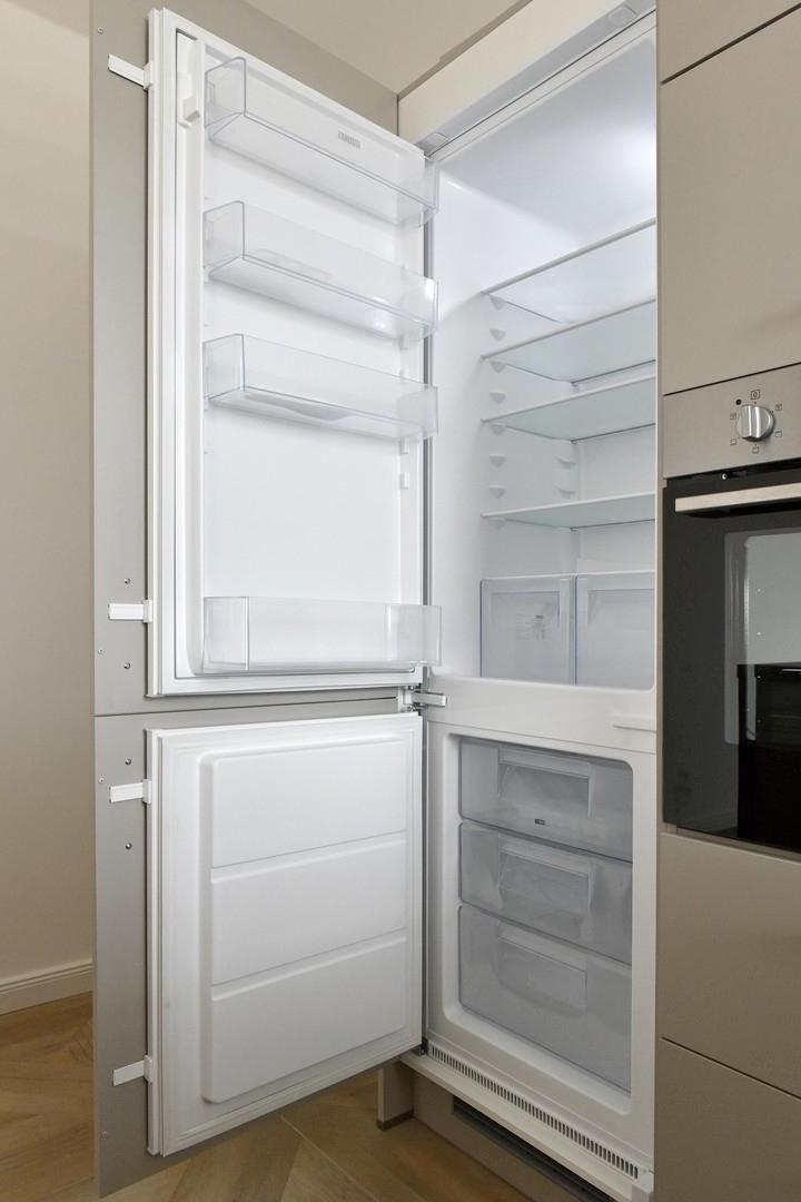 Kühl-und Gefrierschrank