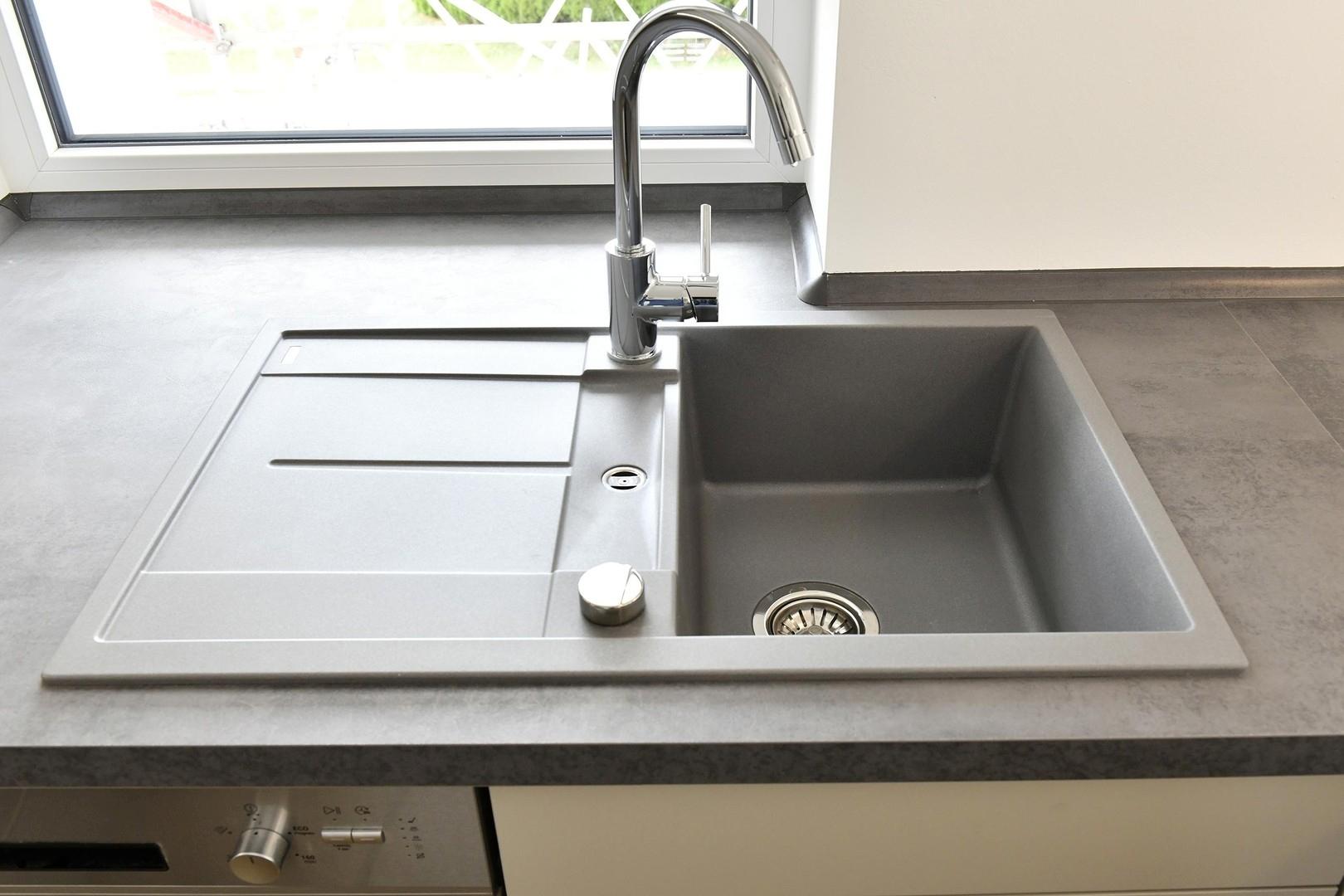 pflegeleichte Becken 