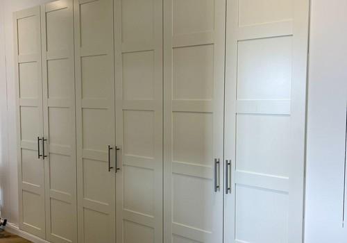 Einbauschrank i. Flur