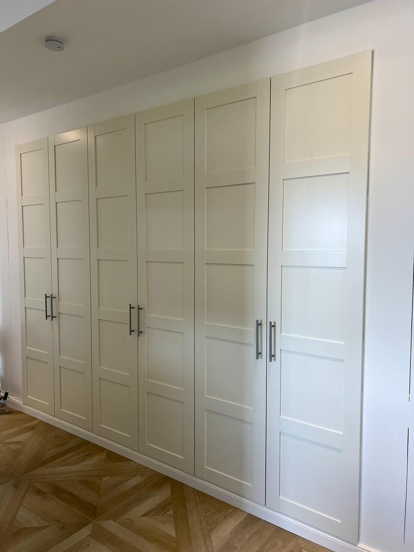 Einbauschrank i. Flur