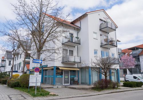 Ansicht Süd