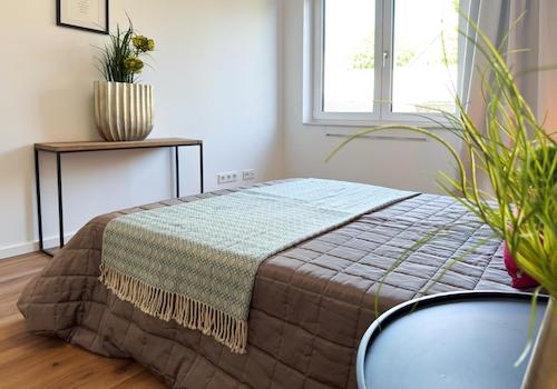 Musterwohnung_Schlafzimmer 