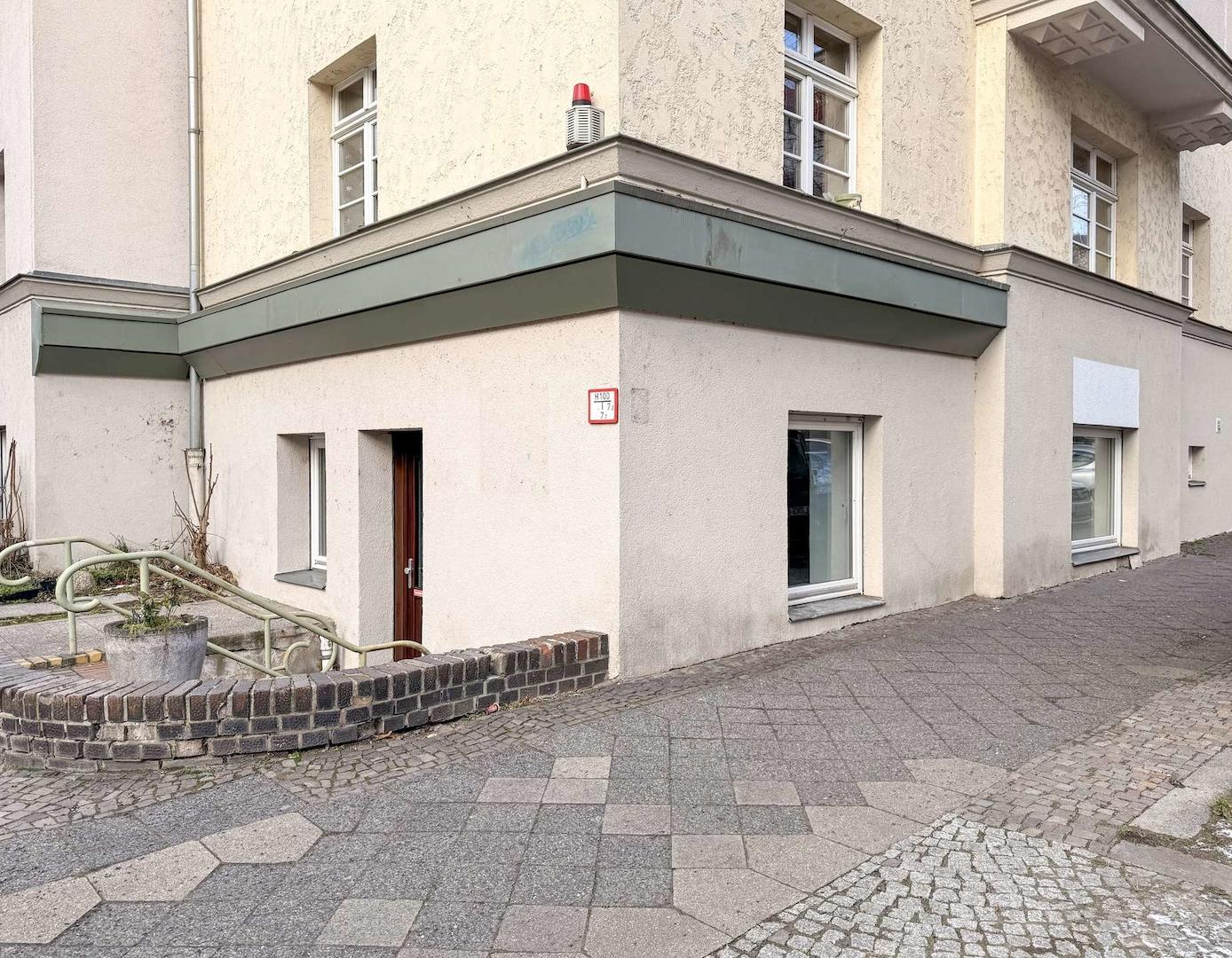 Außenansicht