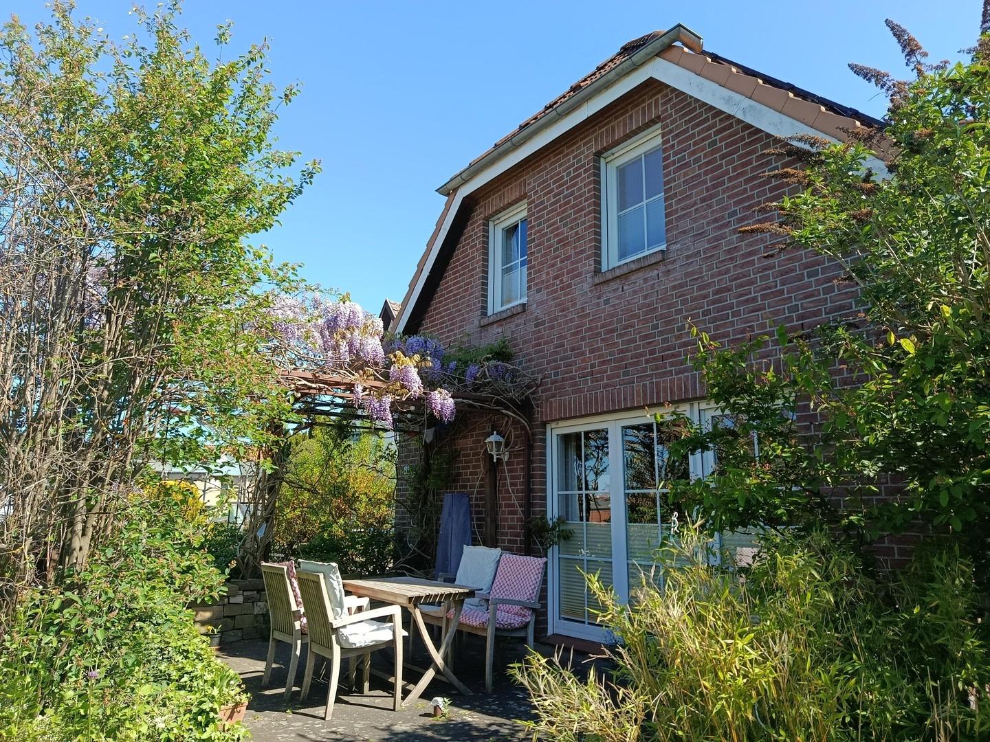 Terrasse Westen