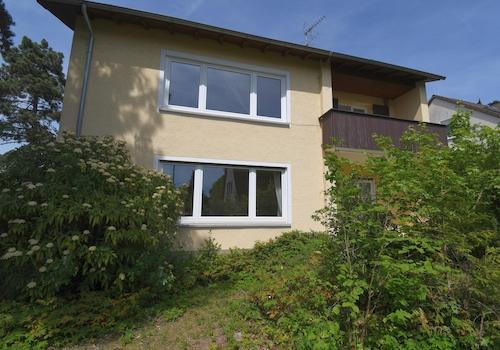 Gartenansicht 