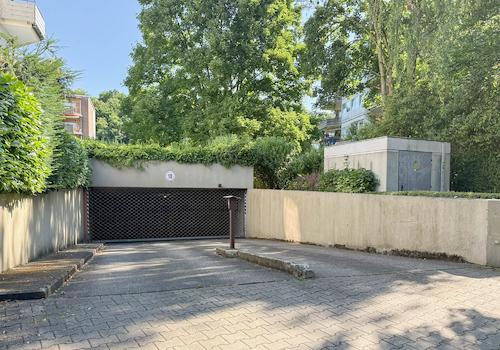 Tiefgarage