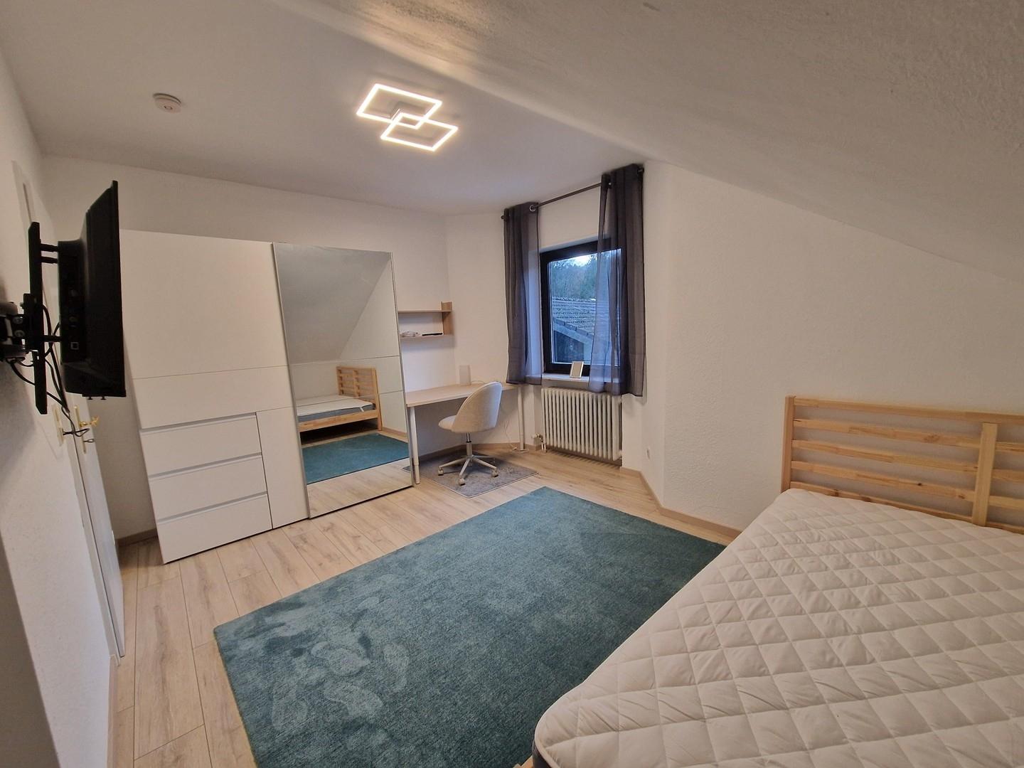 WG-Zimmer - Bild 1