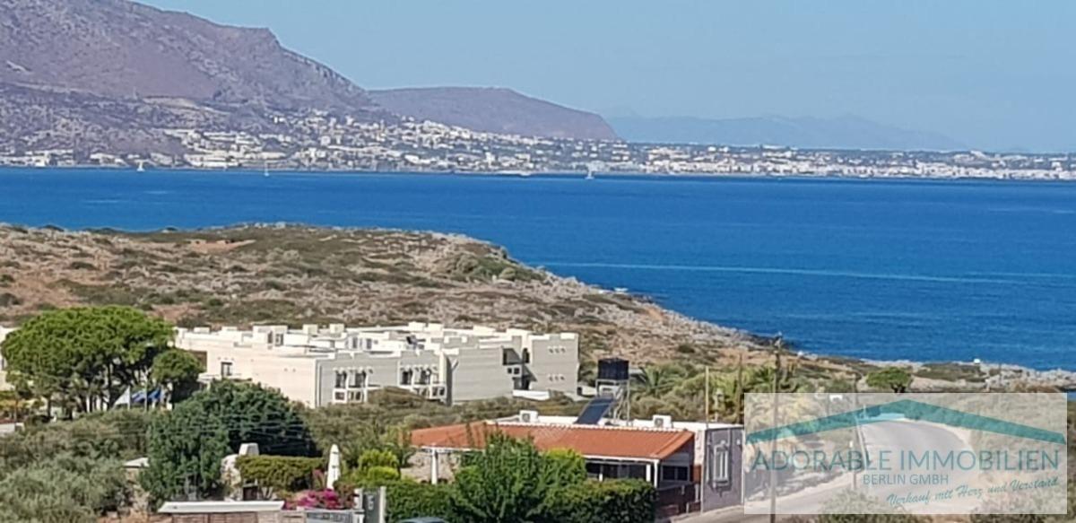 Blick in die Bucht