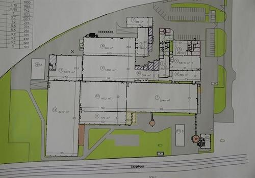Lageplan