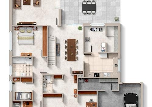 Grundriss