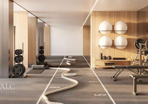 Fitnessraum 