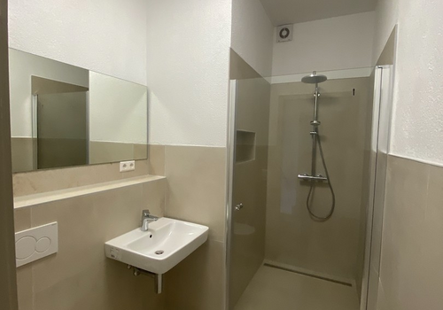 Badezimmer 