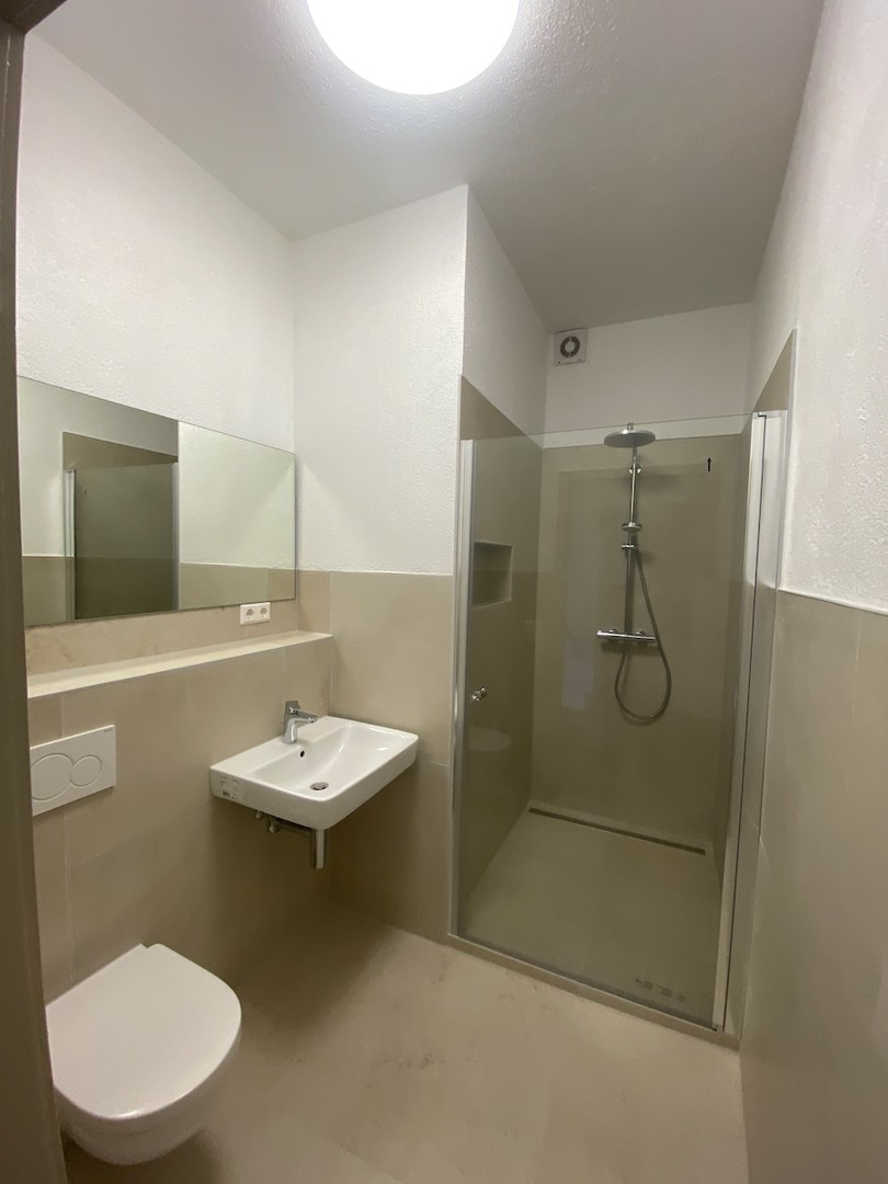 Badezimmer 