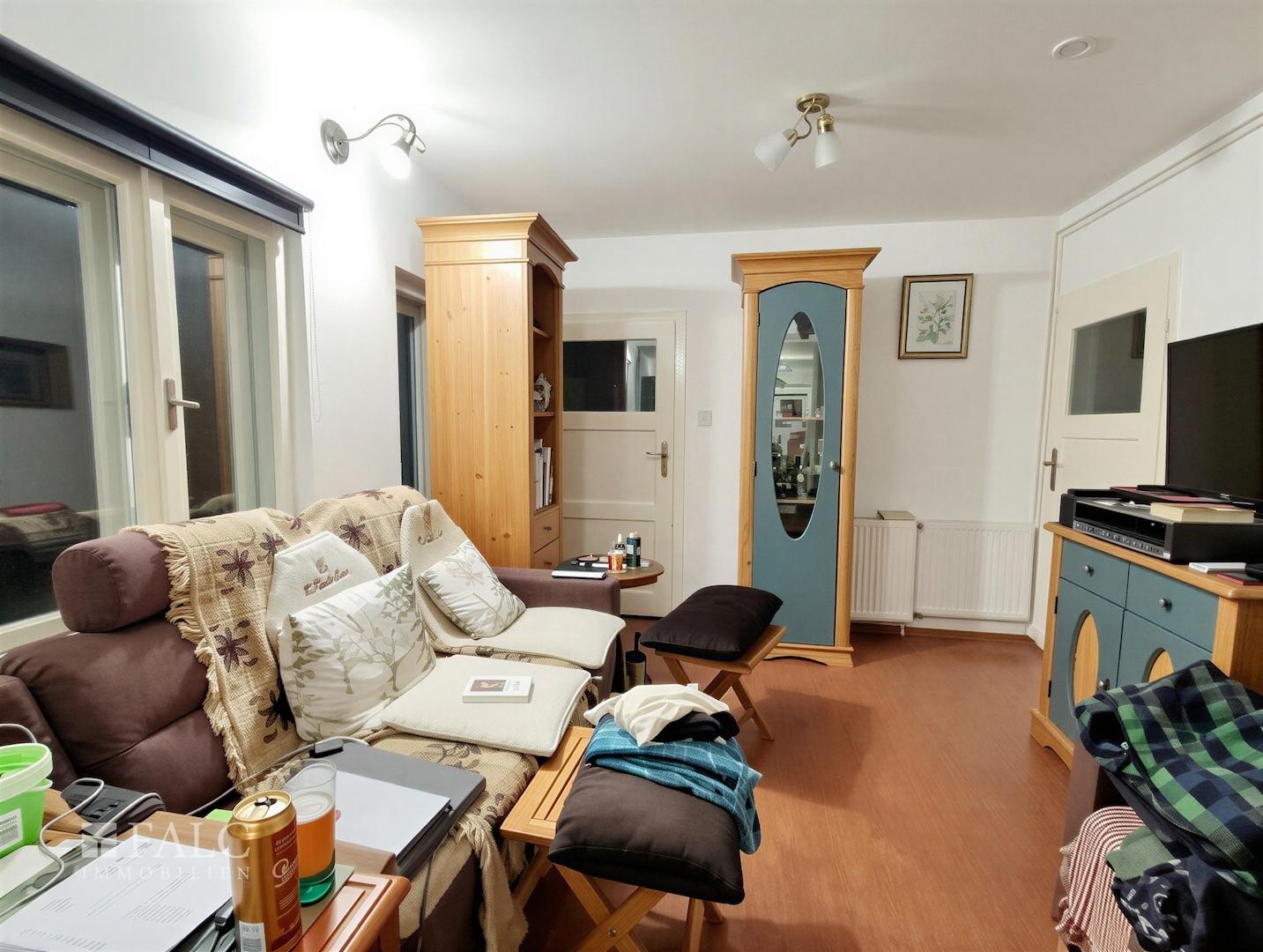 kleines Wohnzimmer 