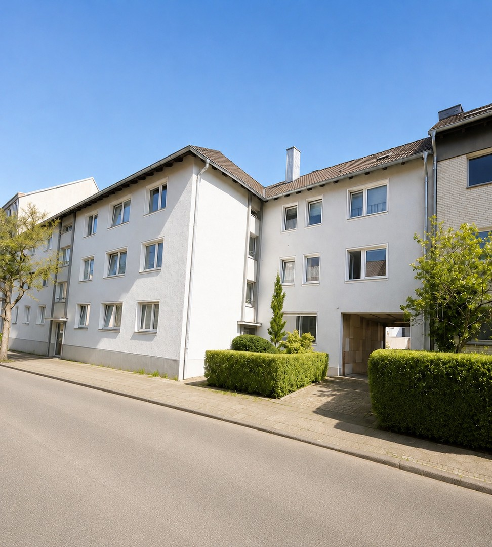Hausansicht 