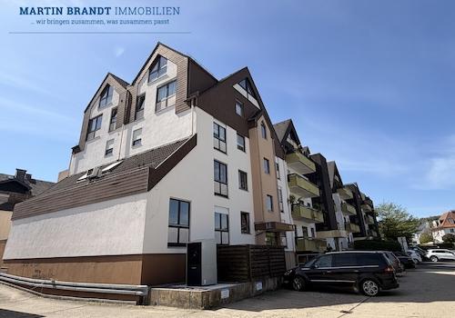 Ansicht des Hauses