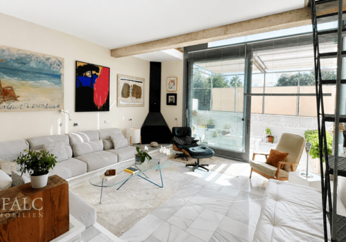 Wohnzimmer 