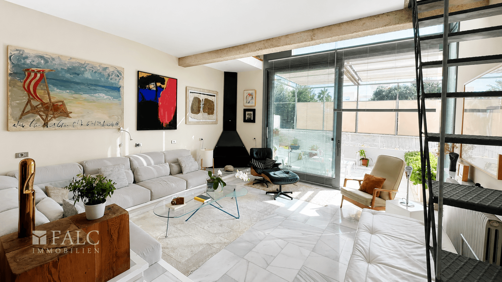 Wohnzimmer 