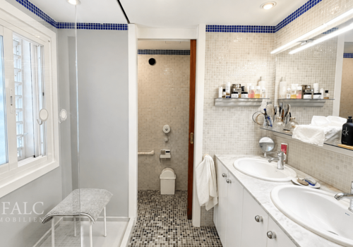 Badezimmer 1 