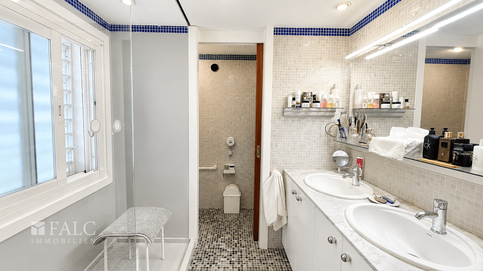 Badezimmer 1 