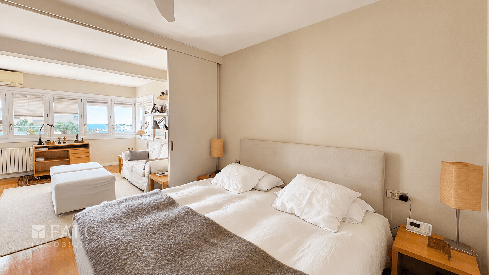 Schlafzimmer 2 