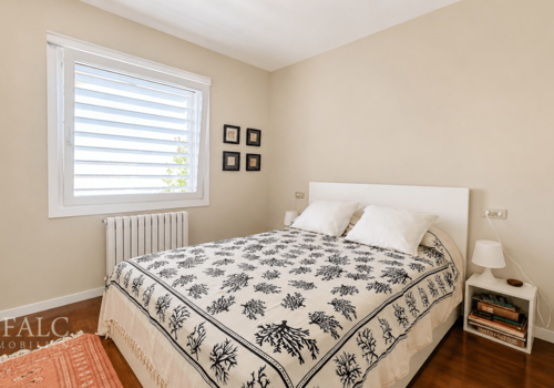 Schlafzimmer 3 