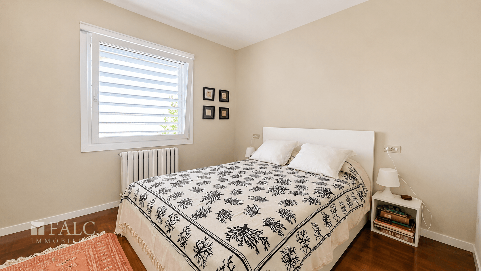 Schlafzimmer 3 