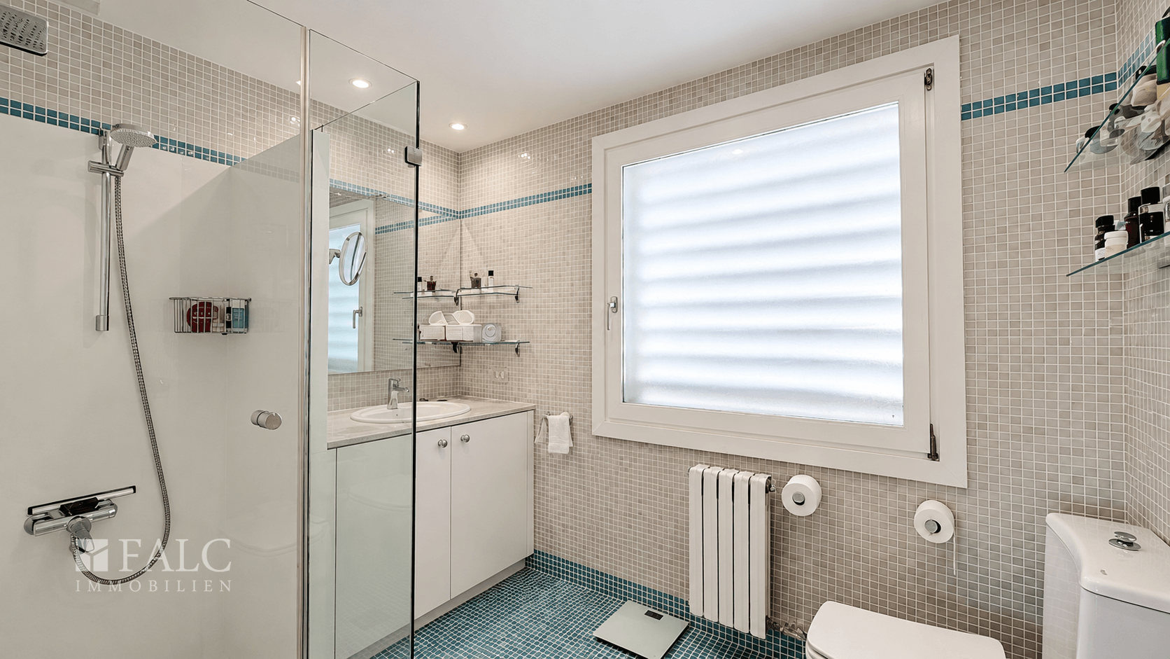 Badezimmer 2 