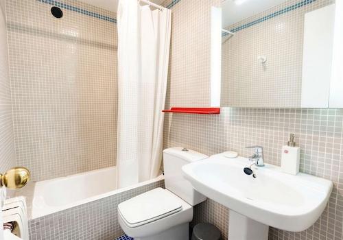 Badezimmer 2