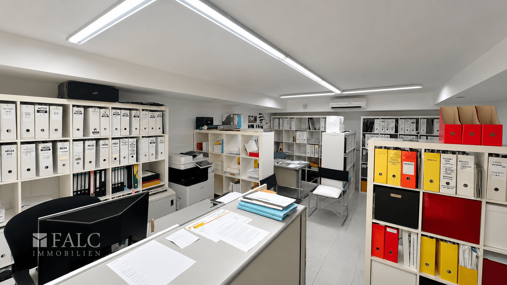 Büro 2