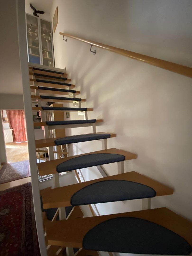 Treppe