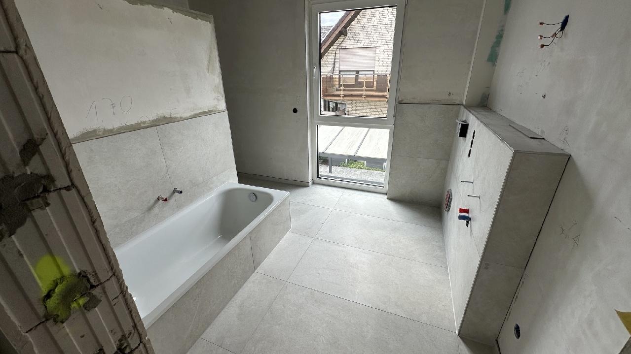 Baustelle 13.05.2026 Bad mit Wanne
