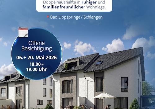 Hausbesichtigung