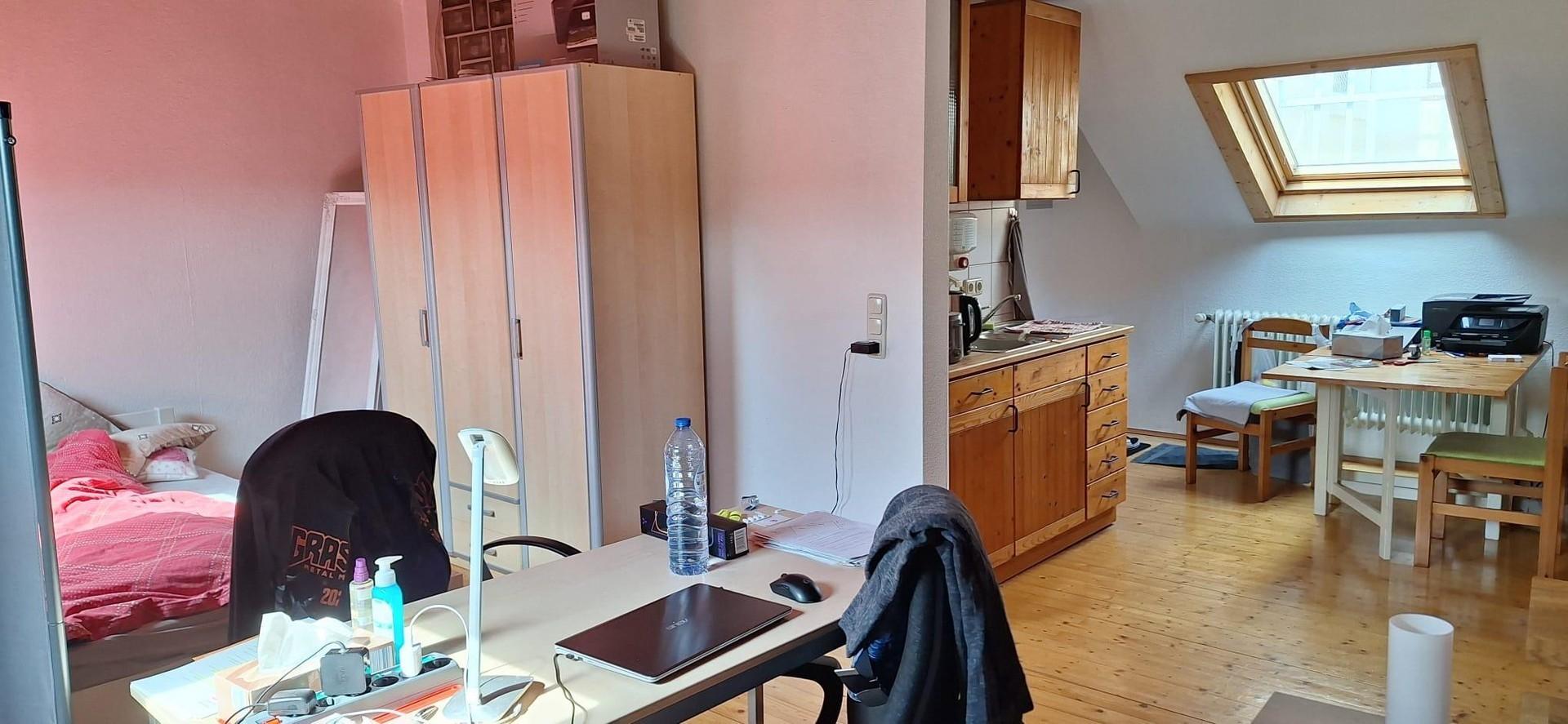 Wohnen/Küche aktuell