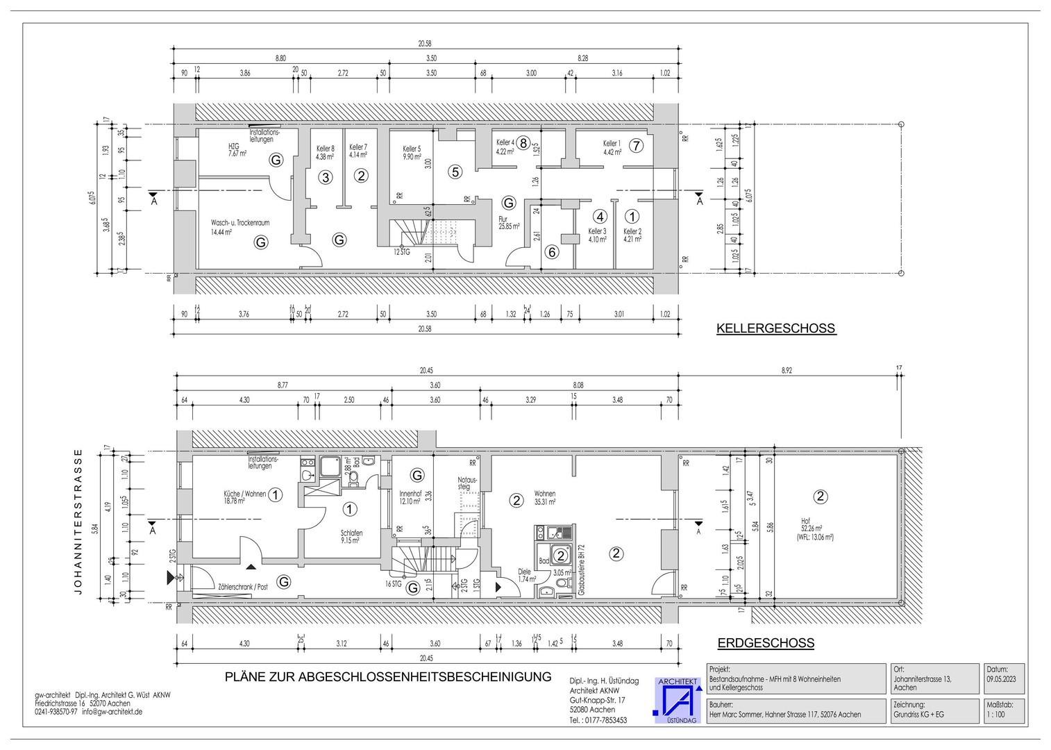Grundriss