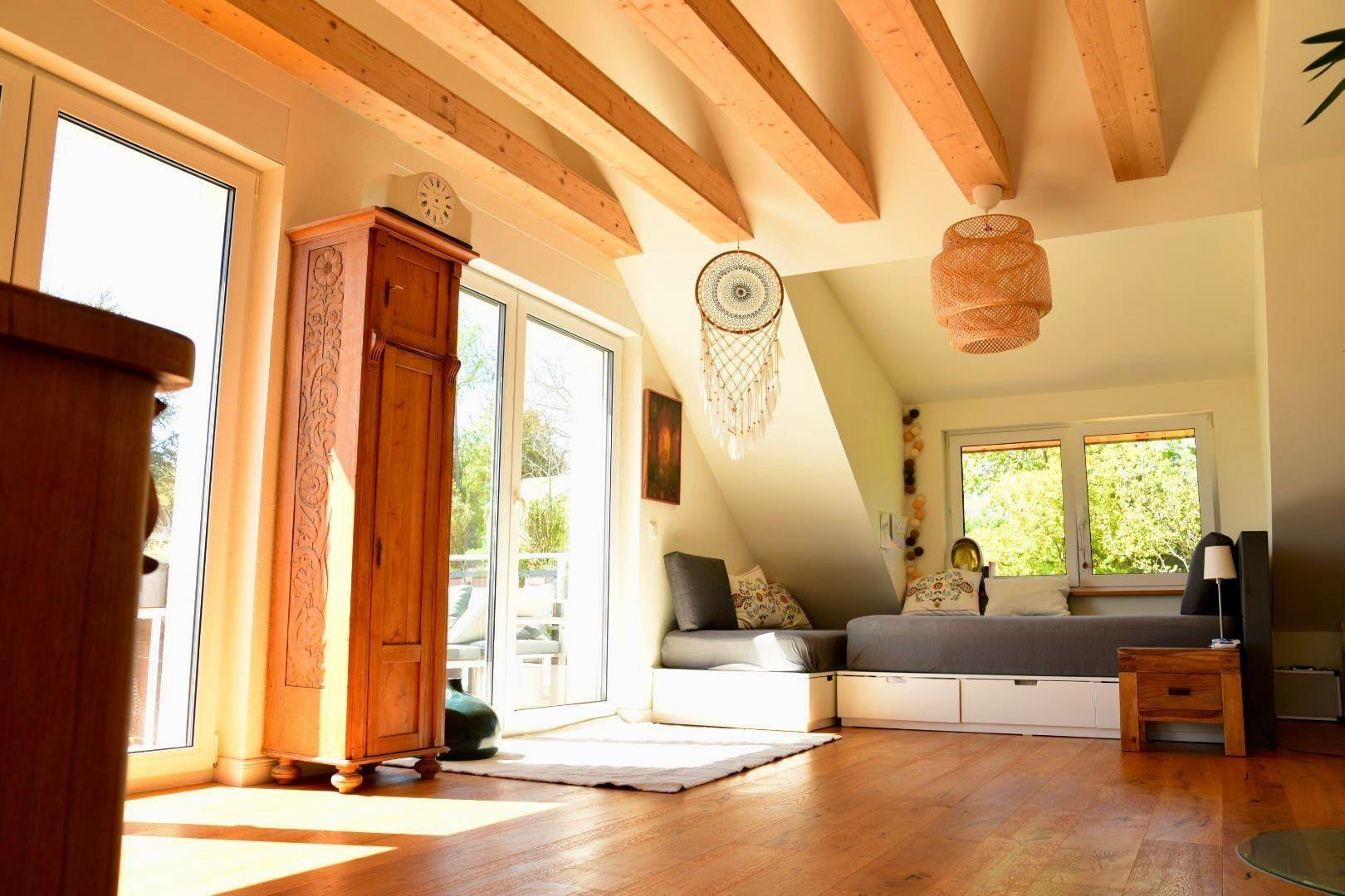 Wohnzimmer DG