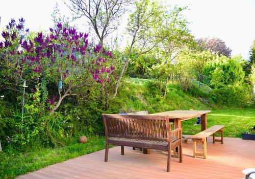 Terrasse EG