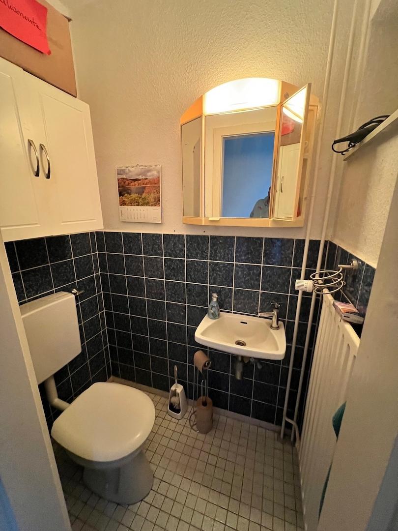 Gäste-WC