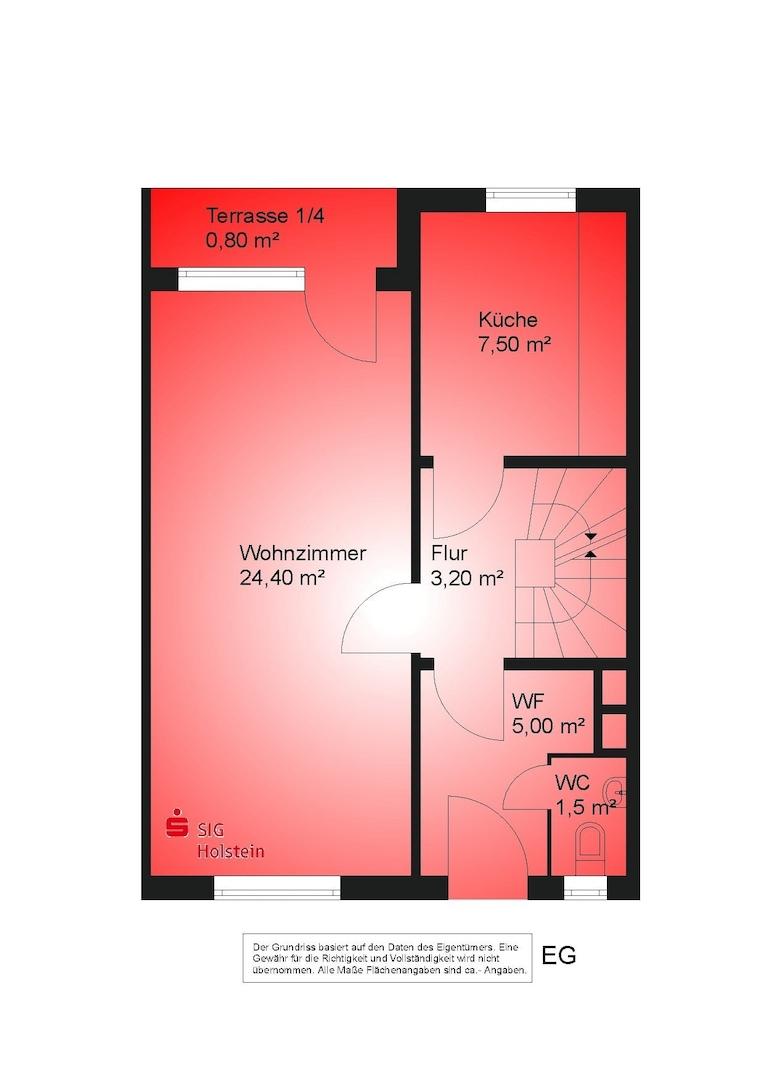 Grundriss EG