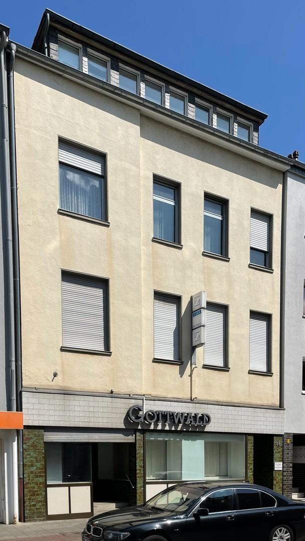 Objektfront