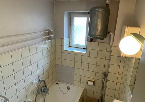 Wohnung 3-2. OG Bad