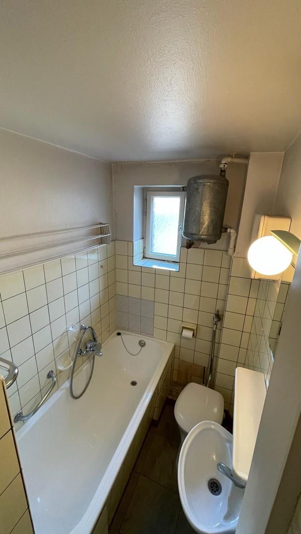 Wohnung 3-2. OG Bad