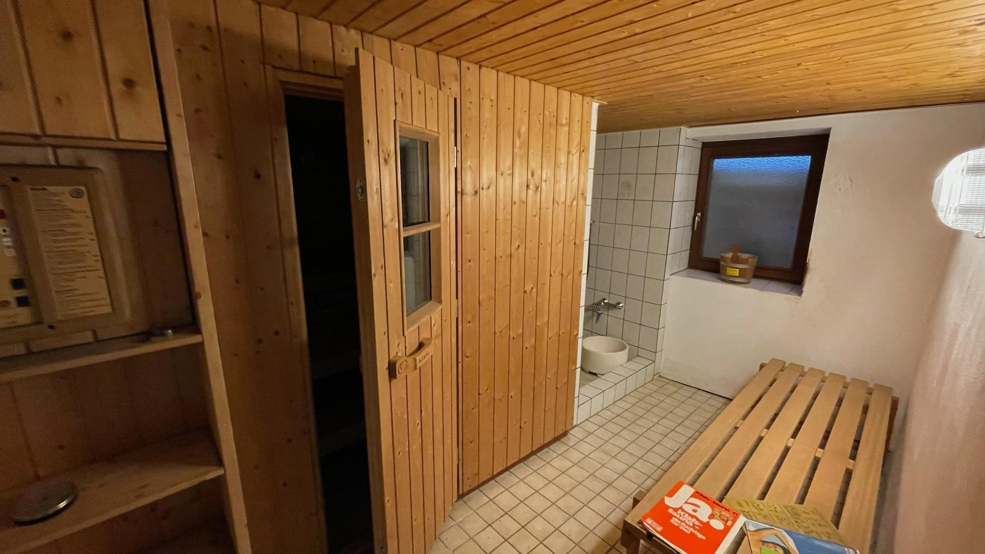Sauna